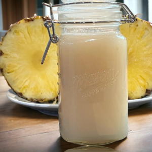 Pineapple Sea Moss Gel