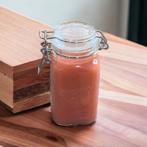 Strawberry Sea Moss Gel